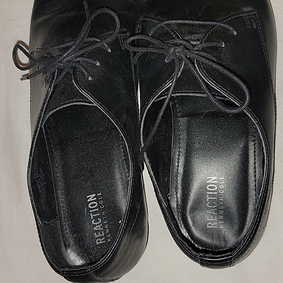 Kenneth Cole Reaction sz11 lace ups - Picture 8 of 9